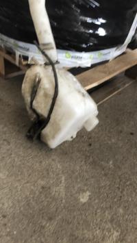 Vase de lave glace