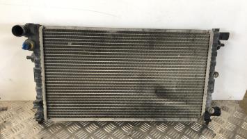 Radiateur eau