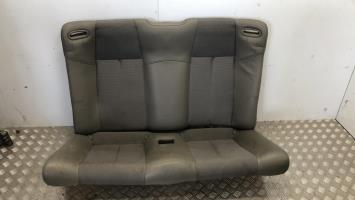 Banquette arriere