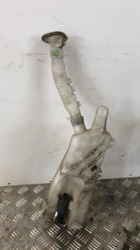 Vase de lave glace