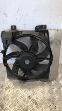Moto ventilateur radiateur