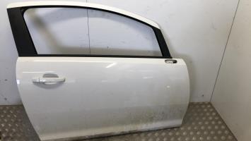 Porte avant droit
