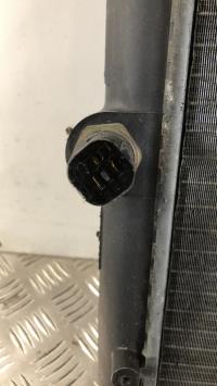 Radiateur eau
