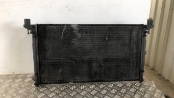 Echangeur air (Intercooler)