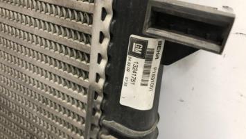 Echangeur air (Intercooler)