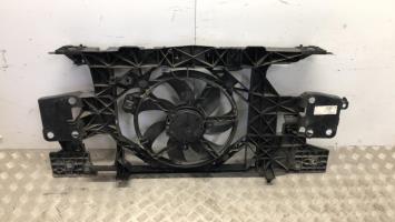 Moto ventilateur radiateur