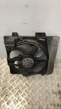 Moto ventilateur radiateur