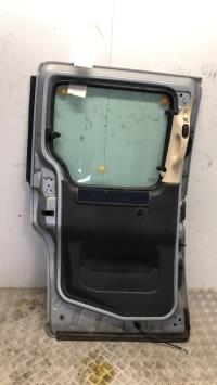Porte laterale gauche