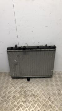 Radiateur eau