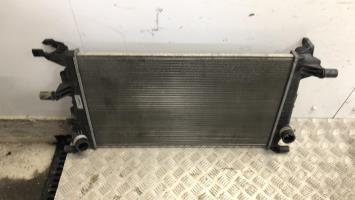 Radiateur eau
