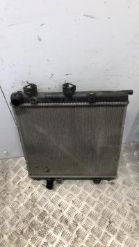 Radiateur eau