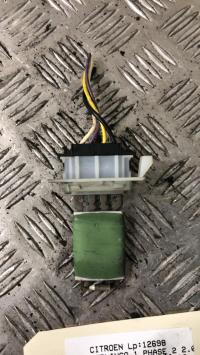 Resistance chauffage
