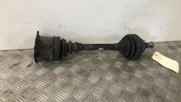 Cardan gauche (transmission)