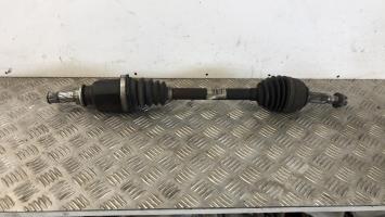 Cardan gauche (transmission)