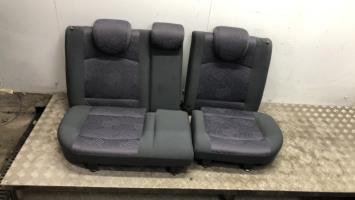 Banquette arriere