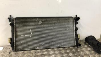 Radiateur eau