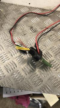 Resistance chauffage