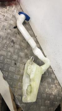 Vase de lave glace