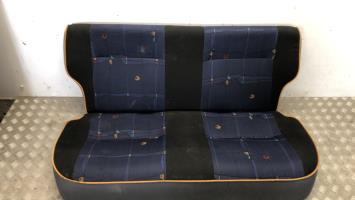 Banquette arriere