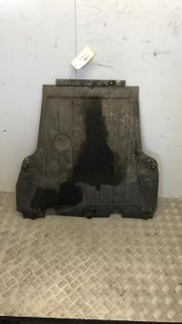Cache sous moteur