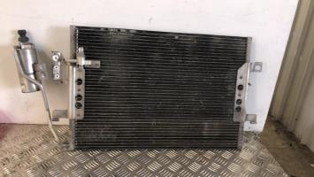Radiateur clim
