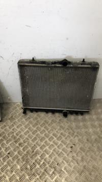 Radiateur eau