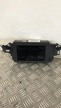 Ecran GPS