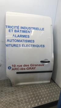 Porte laterale droit