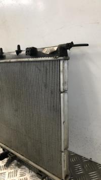 Radiateur eau