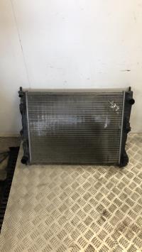 Radiateur eau