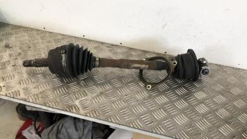 Cardan gauche (transmission)