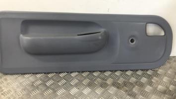 Panneau de porte avant gauche