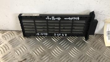 Radiateur chauffage