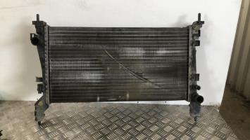 Radiateur eau
