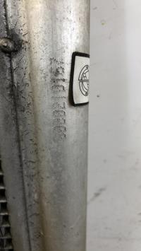 Radiateur clim