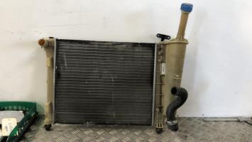 Radiateur eau