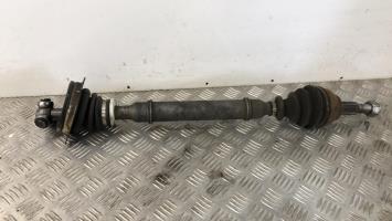 Cardan gauche (transmission)