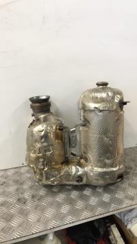 Filtre à particules (echappement)