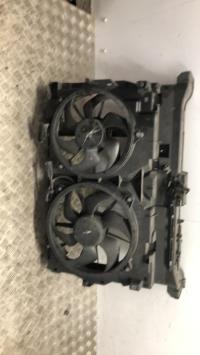 Moto ventilateur radiateur