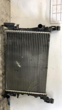 Radiateur eau