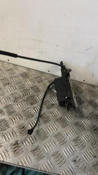 Serrure avant gauche