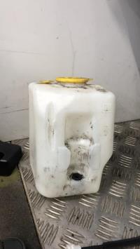 Vase de lave glace