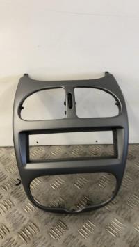 Console central (interieur plastique)