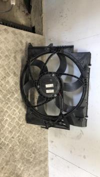 Moto ventilateur radiateur