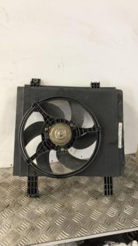 Moto ventilateur radiateur