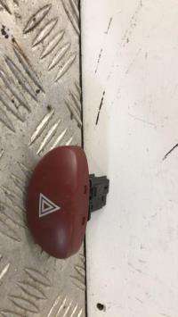 Bouton de warning