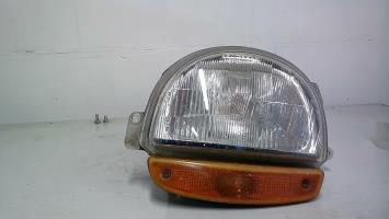 Gruppo ottico anteriore principale sinistro (luci)(faro)