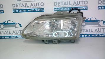 Óptica delantera principal izquierda (luces) (faro)
