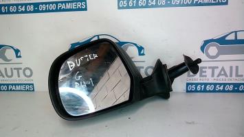 Retrovisor izquierdo
