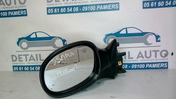 Specchietto retrovisore sinistro